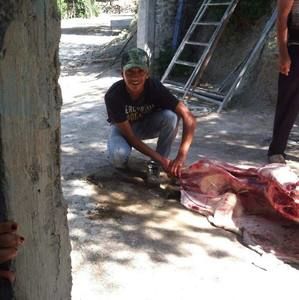 Meet your Posher, Eleodoro